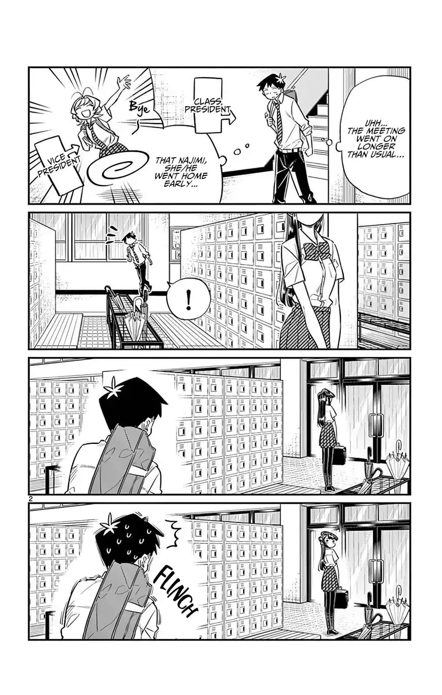 Komi-san wa Komyushou Desu Chapter 30 2